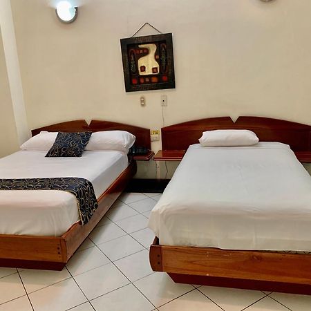 فندق House Center Milagro المظهر الخارجي الصورة