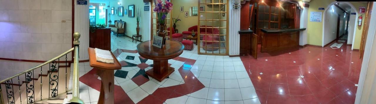 فندق House Center Milagro المظهر الخارجي الصورة