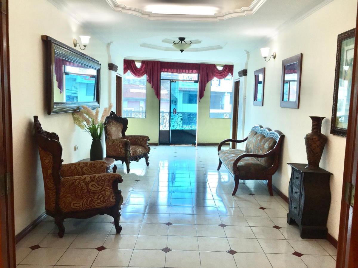 فندق House Center Milagro المظهر الخارجي الصورة