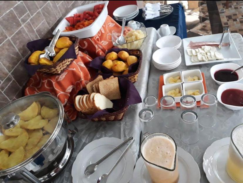 فندق House Center Milagro المظهر الخارجي الصورة