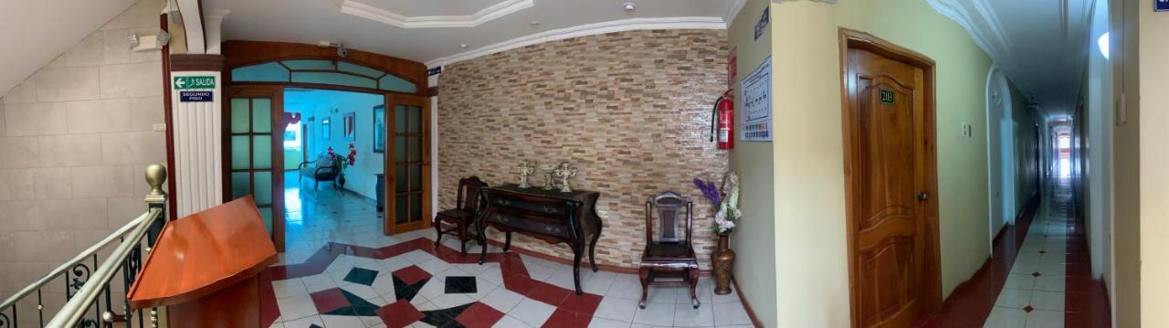 فندق House Center Milagro المظهر الخارجي الصورة