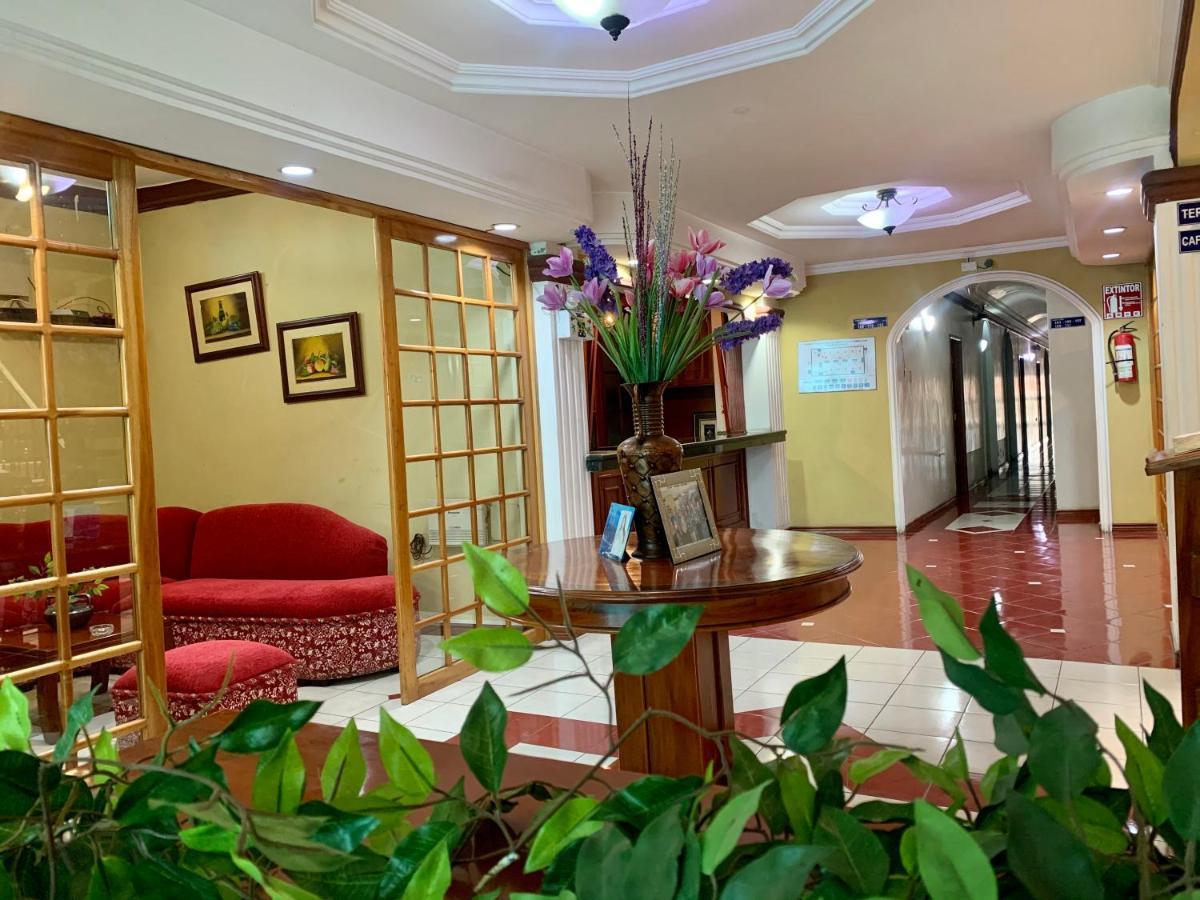فندق House Center Milagro المظهر الخارجي الصورة