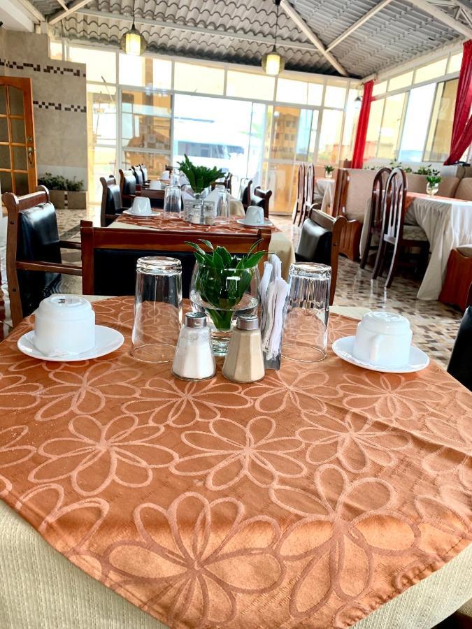 فندق House Center Milagro المظهر الخارجي الصورة