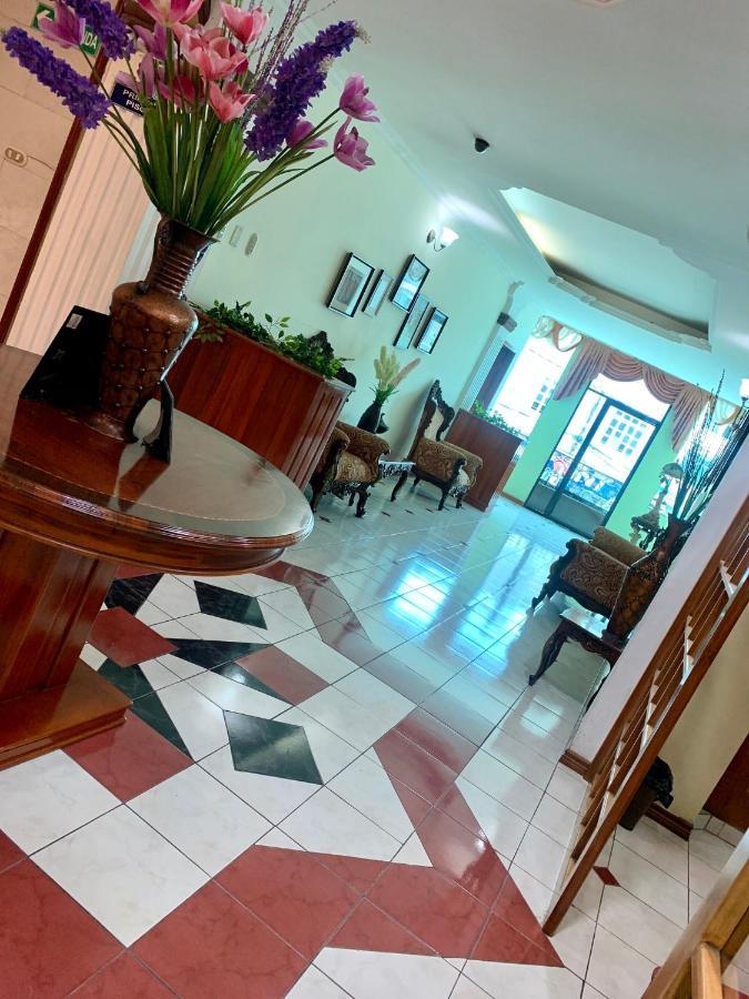 فندق House Center Milagro المظهر الخارجي الصورة