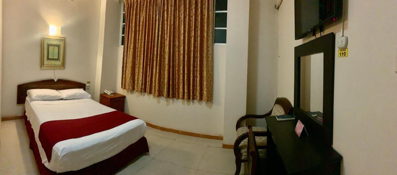 فندق House Center Milagro المظهر الخارجي الصورة