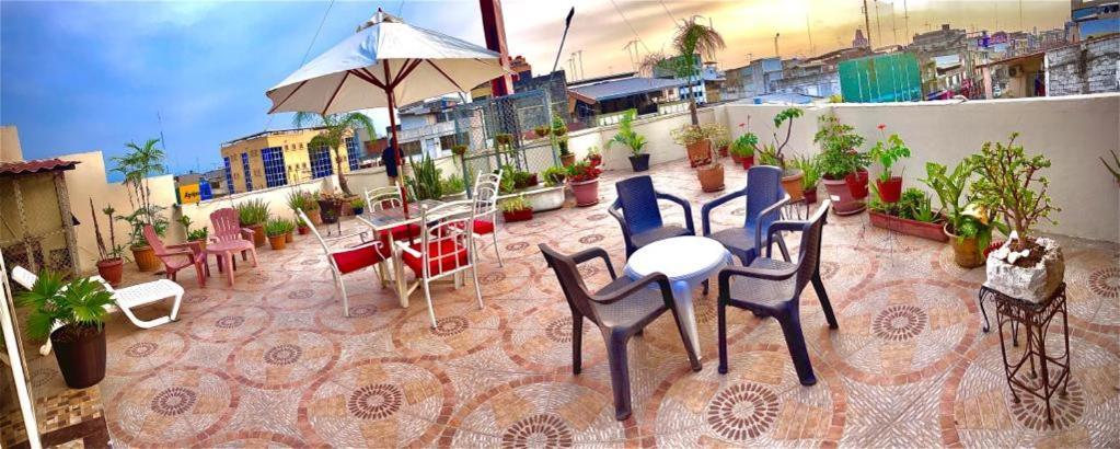 فندق House Center Milagro المظهر الخارجي الصورة