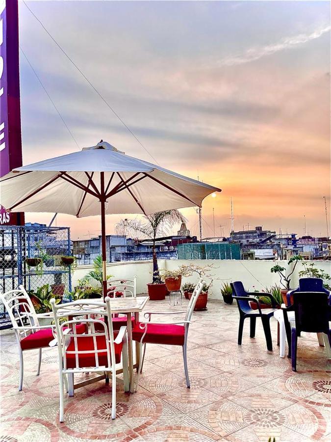 فندق House Center Milagro المظهر الخارجي الصورة