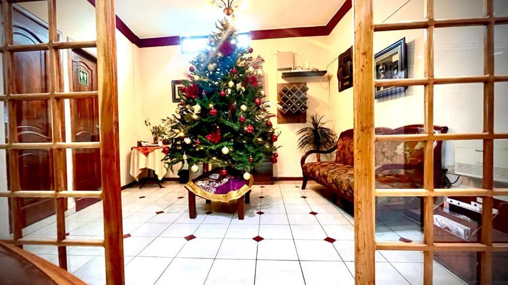 فندق House Center Milagro المظهر الخارجي الصورة