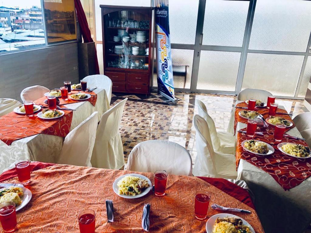 فندق House Center Milagro المظهر الخارجي الصورة