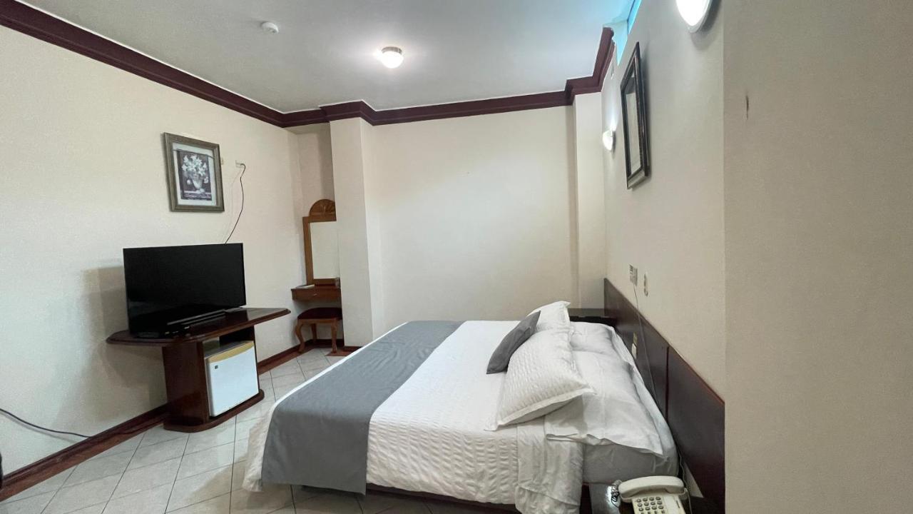 فندق House Center Milagro المظهر الخارجي الصورة