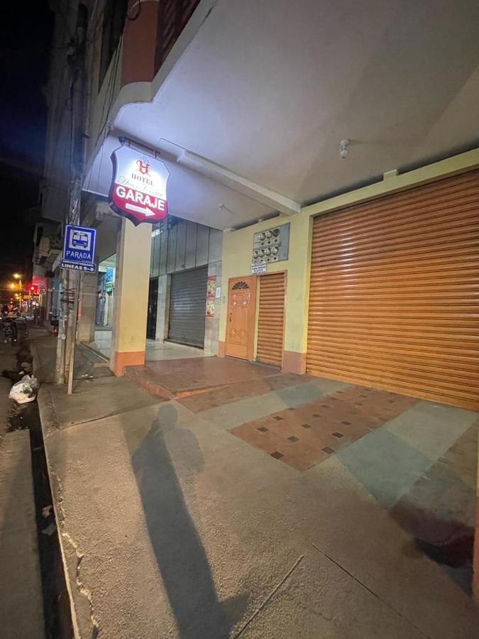 فندق House Center Milagro المظهر الخارجي الصورة
