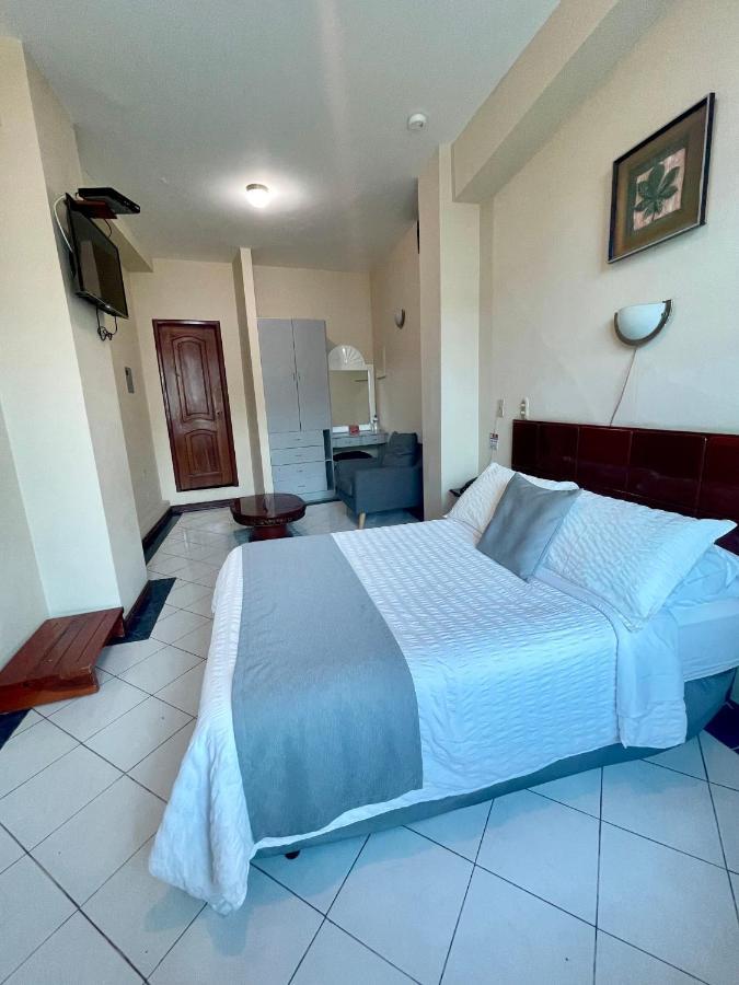 فندق House Center Milagro المظهر الخارجي الصورة