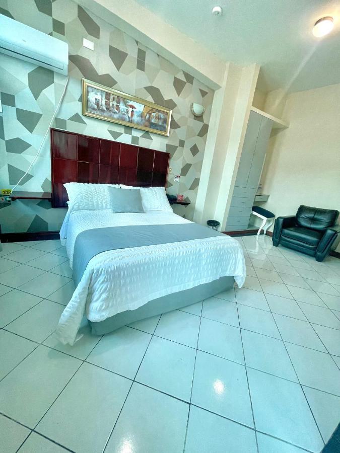 فندق House Center Milagro المظهر الخارجي الصورة