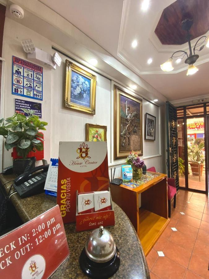 فندق House Center Milagro المظهر الخارجي الصورة