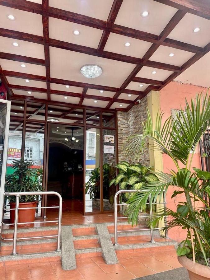 فندق House Center Milagro المظهر الخارجي الصورة