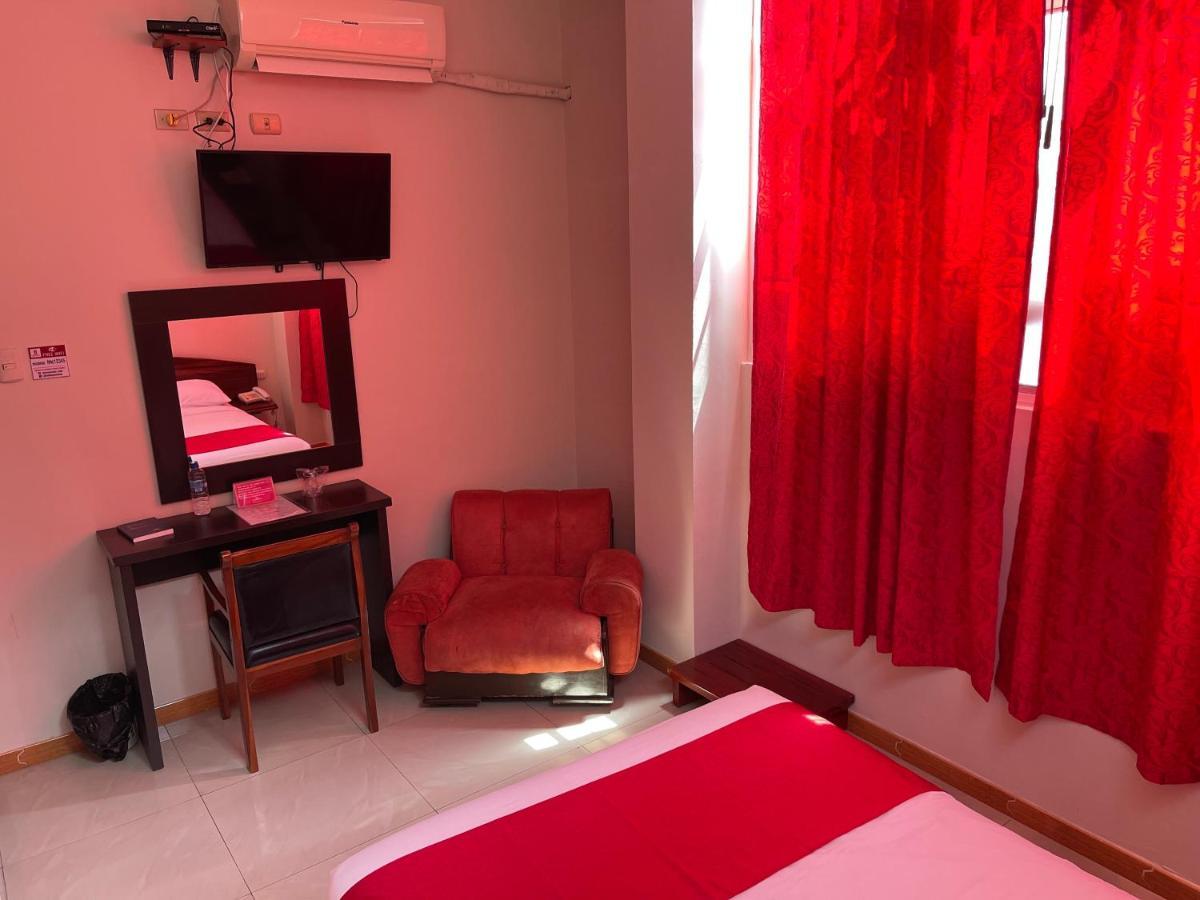 فندق House Center Milagro المظهر الخارجي الصورة