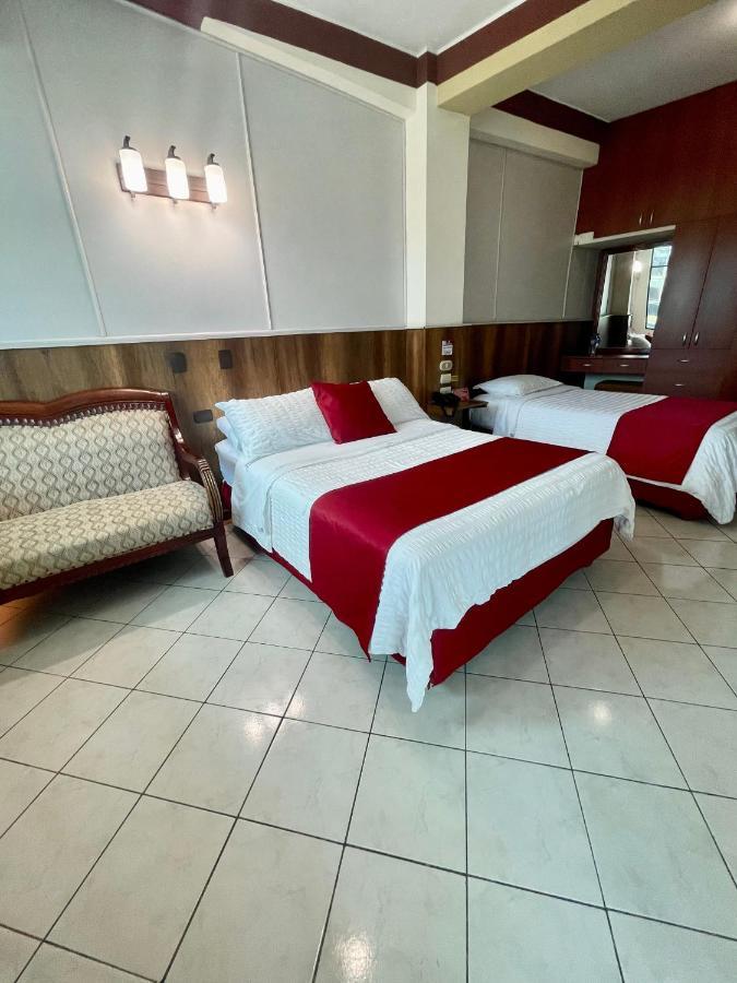 فندق House Center Milagro المظهر الخارجي الصورة