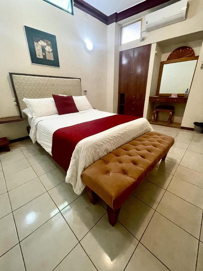 فندق House Center Milagro المظهر الخارجي الصورة