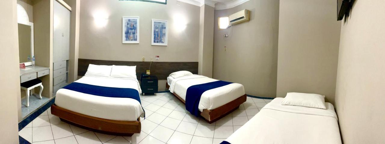 فندق House Center Milagro المظهر الخارجي الصورة