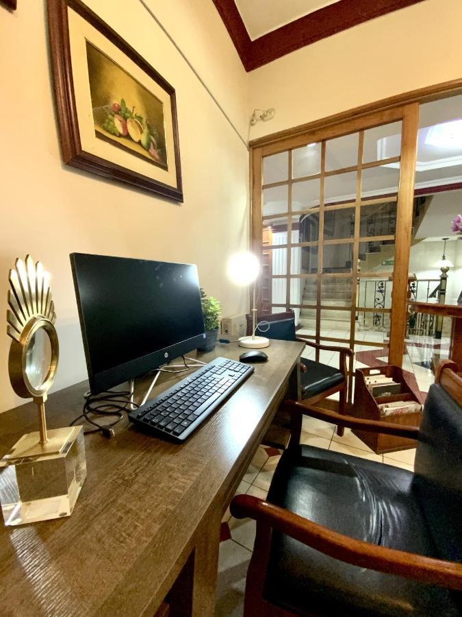 فندق House Center Milagro المظهر الخارجي الصورة