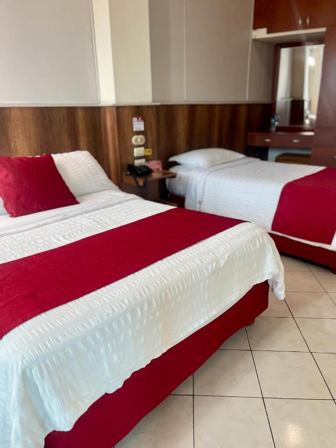 فندق House Center Milagro المظهر الخارجي الصورة