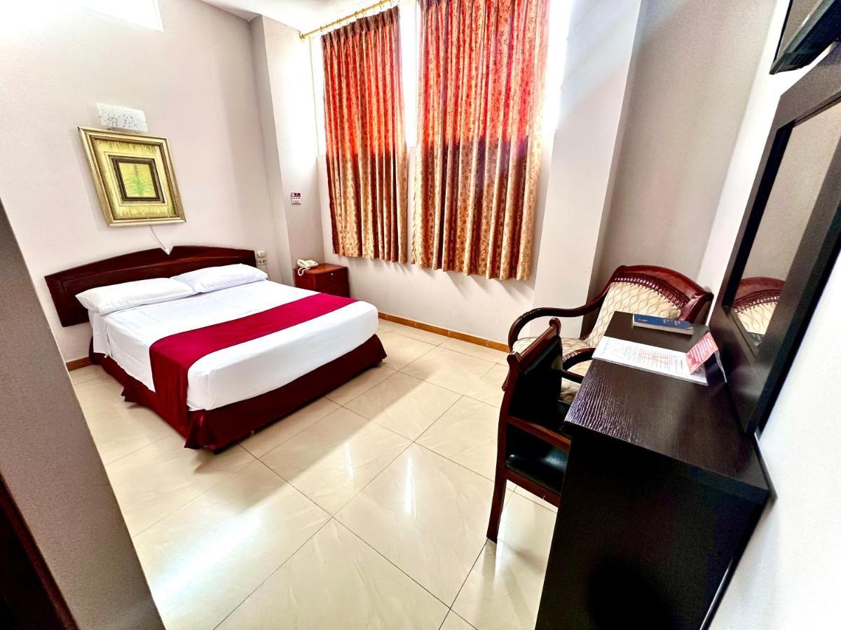 فندق House Center Milagro المظهر الخارجي الصورة