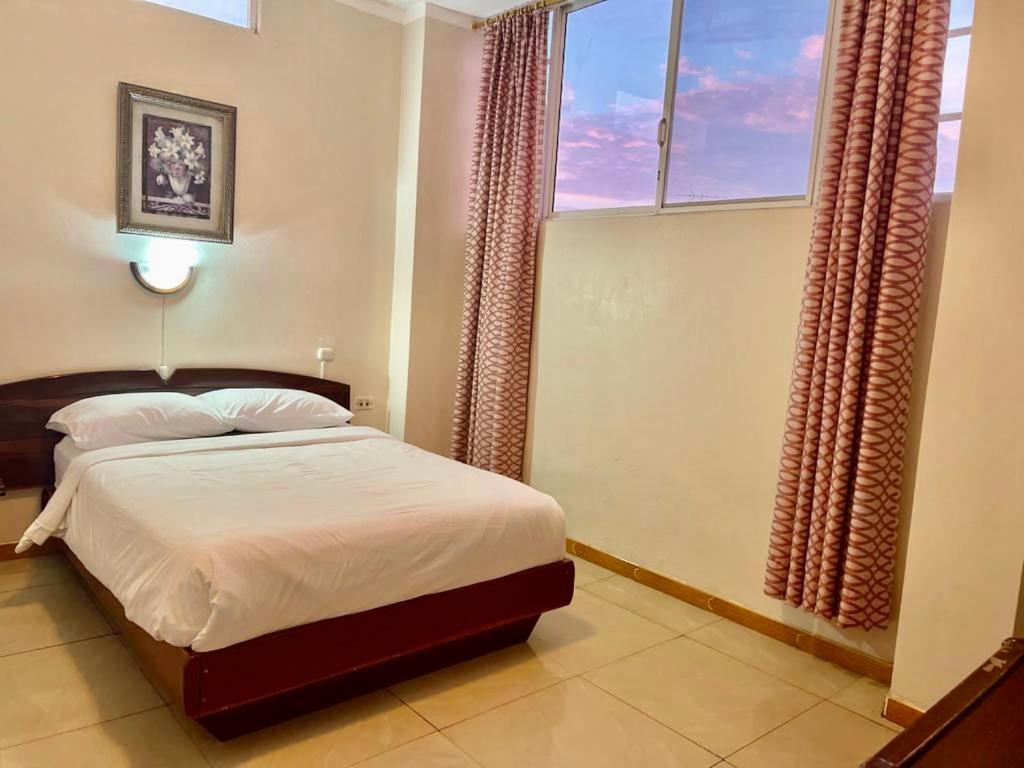 فندق House Center Milagro المظهر الخارجي الصورة