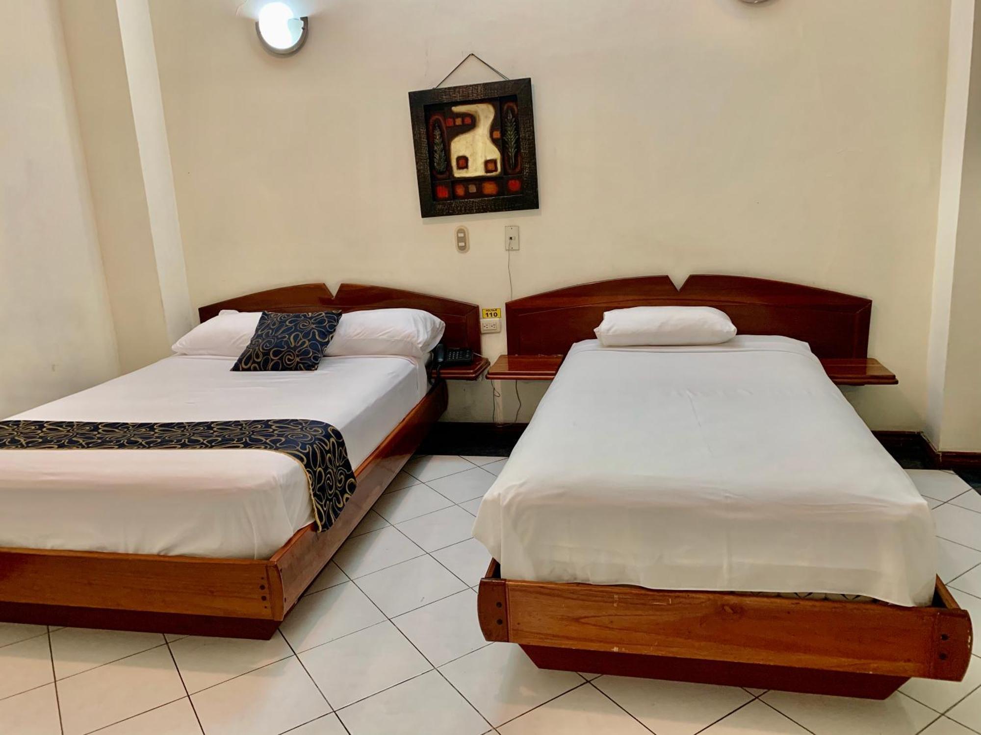 فندق House Center Milagro المظهر الخارجي الصورة