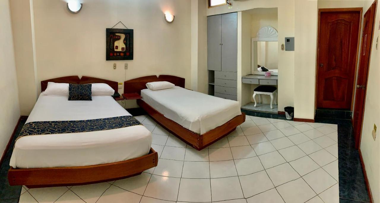 فندق House Center Milagro المظهر الخارجي الصورة