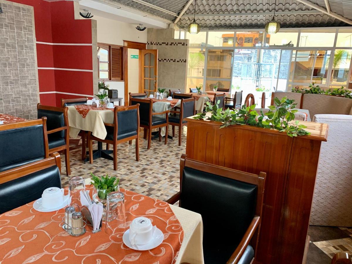 فندق House Center Milagro المظهر الخارجي الصورة