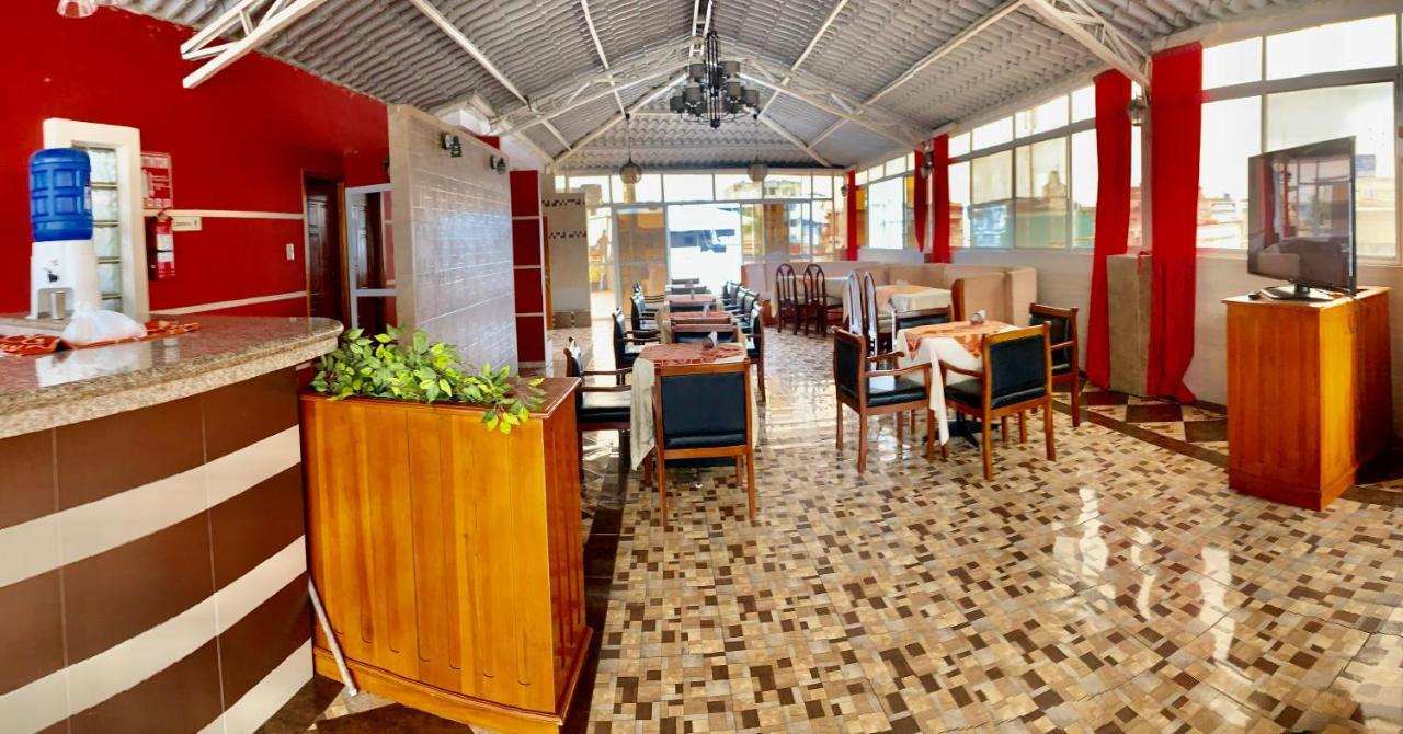 فندق House Center Milagro المظهر الخارجي الصورة